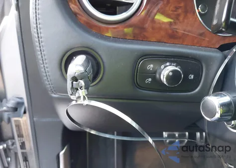 2006 Bentley Continental Gt from USA, damaged, VIN SCBCR63W96C038150